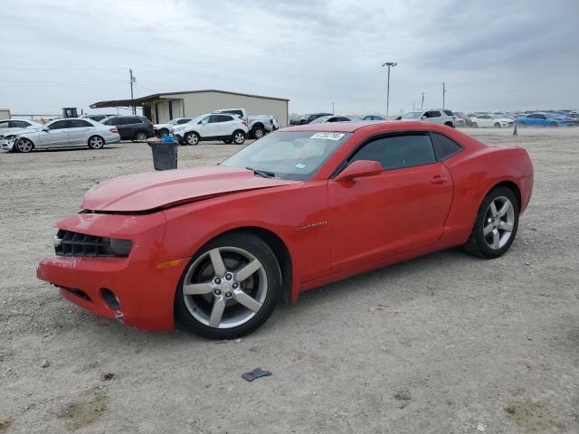 Photo 1 from auction – 2013 CHEVROLET CAMARO LT with VIN 2G1FB1E33D9178874