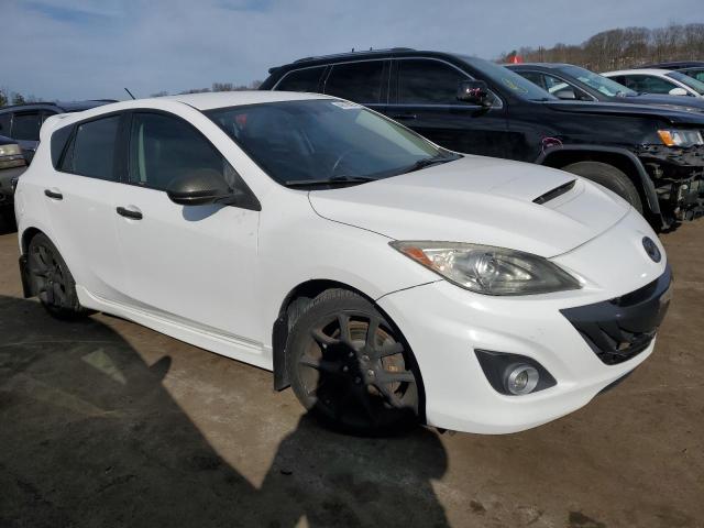 Photo 4 from auction – 2012 MAZDA SPEED 3 with VIN JM1BL1L44C1504537