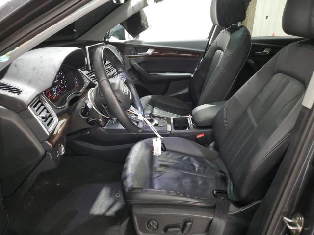 Photo 7 from auction – 2018 AUDI Q5 PREMIUM with VIN WA1ANAFY9J2187635