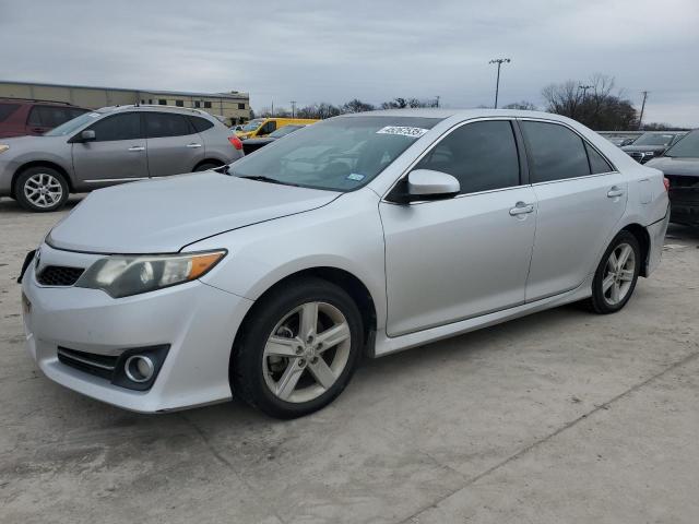 TOYOTA CAMRY L 2013 with VIN 4T1BF1FK7DU662769 - Photo from auction