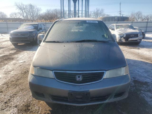 Photo 5 from auction – 2001 HONDA ODYSSEY EX with VIN 2HKRL18631H569734