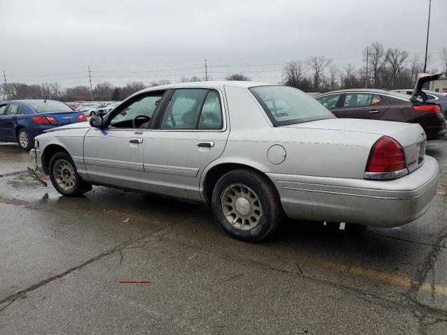 Photo 2 from auction – 1999 FORD CROWN VICT with VIN 2FAFP74W3XX146438