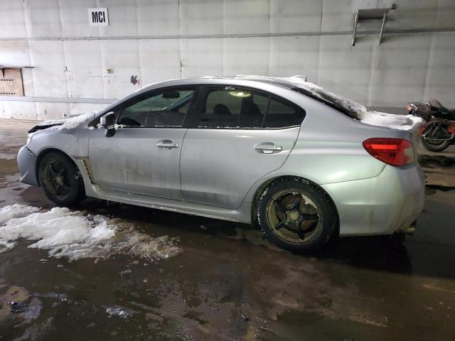 Photo 2 from auction – 2015 SUBARU WRX PREMIU with VIN JF1VA1D65F9813433