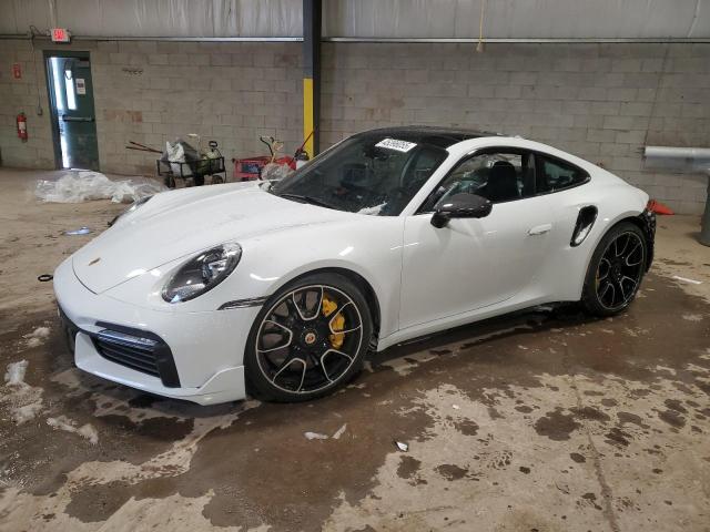 PORSCHE 911 TURBO 2021 with VIN WP0AD2A91MS257633 - Photo from auction