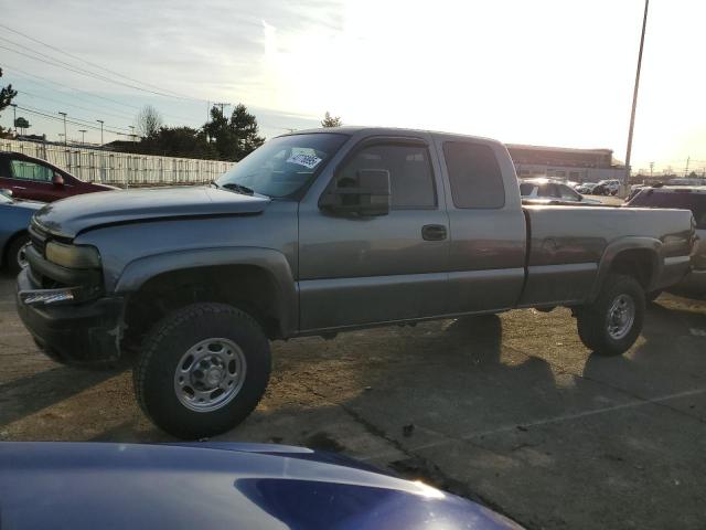 CHEVROLET SILVERADO 2000 with VIN 1GCGK29U1YE289916 - Photo from auction