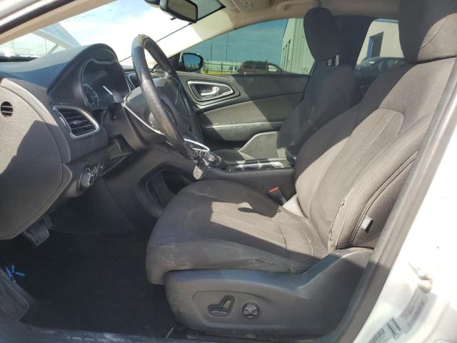 Photo 7 from auction – 2016 CHRYSLER 200 LIMITE with VIN 1C3CCCAB0GN152769