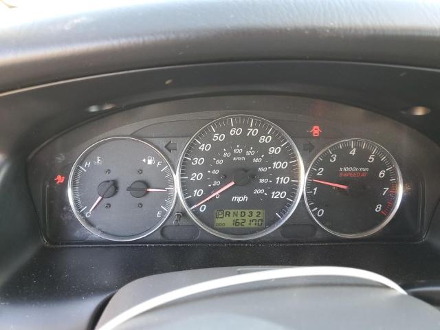 Photo 9 from auction – 2004 MAZDA MPV WAGON with VIN JM3LW28A140523111