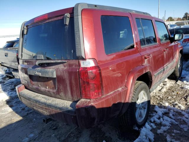 Снимка 3 от търг – 2007 JEEP COMMANDER с VIN 1J8HG48K27C691044
