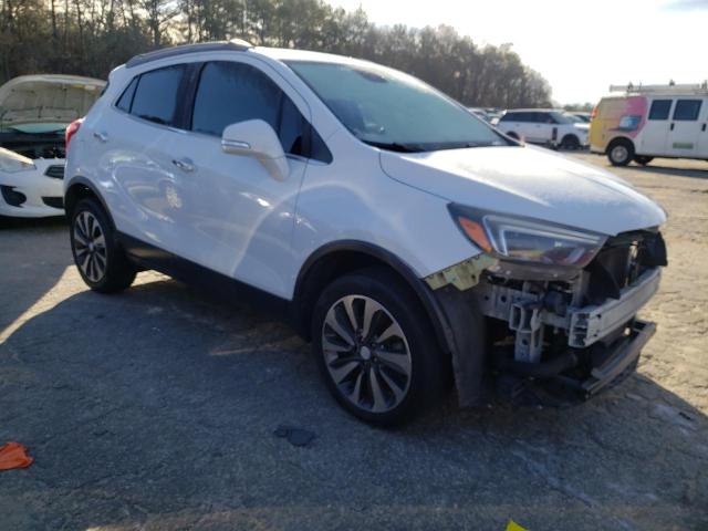 Photo 4 from auction – 2018 BUICK ENCORE ESS with VIN KL4CJGSB5JB547895
