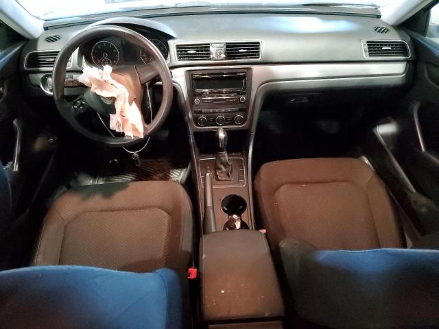 Photo 8 from auction – 2012 VOLKSWAGEN PASSAT S with VIN 1VWAP7A30CC016829