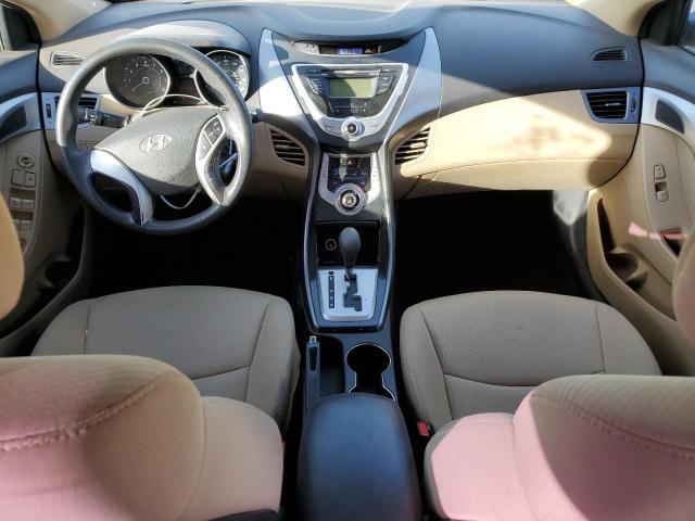 Photo 8 from auction – 2012 HYUNDAI ELANTRA GL with VIN 5NPDH4AE7CH067200