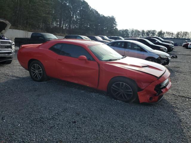 Снимка 4 от търг – 2019 DODGE CHALLENGER с VIN 2C3CDZGGXKH628143