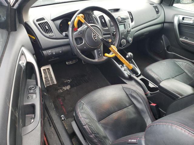 Photo 8 from auction – 2012 KIA FORTE SX with VIN KNAFW6A39C5552332