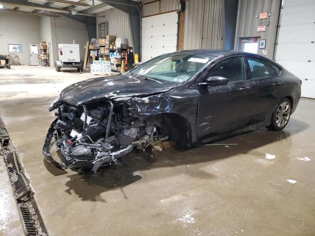 CHRYSLER 200 S 2015 with VIN 1C3CCCDG0FN630226 - Photo from auction