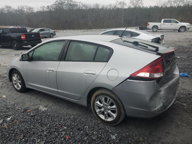 Photo 2 from auction – 2010 HONDA INSIGHT EX with VIN JHMZE2H75AS016723