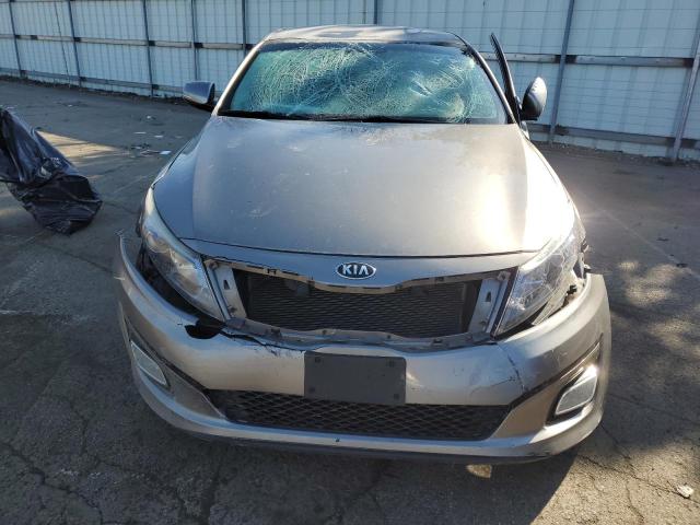 Photo 5 from auction – 2015 KIA OPTIMA LX with VIN 5XXGM4A77FG501142
