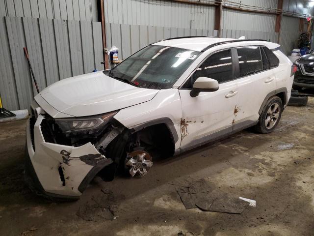 TOYOTA RAV4 2021 with VIN 2T3W1RFV2MC131061 - Photo from auction