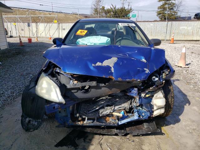 Photo 5 from auction – 2004 HONDA CIVIC LX with VIN 1HGEM22594L075753