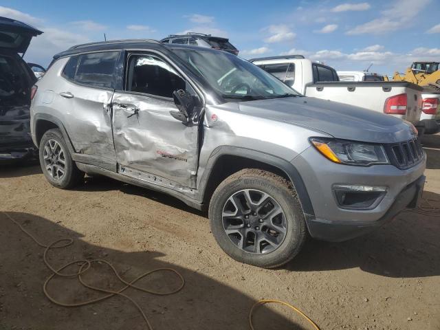 Photo 4 from auction – 2018 JEEP COMPASS TR with VIN 3C4NJDDB4JT456965