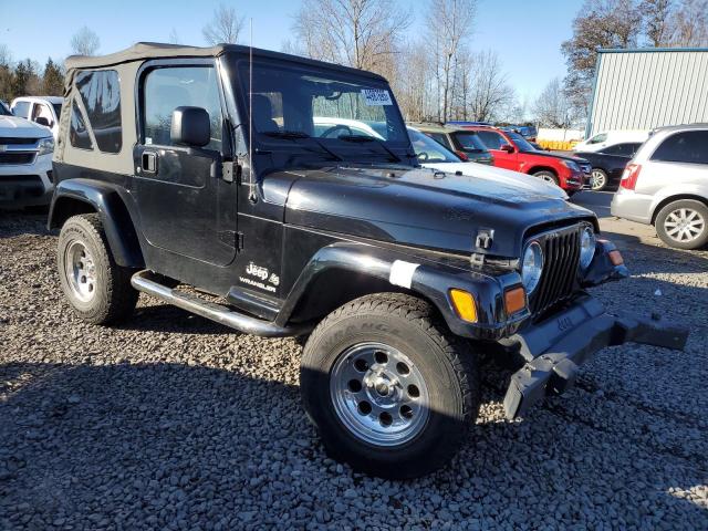 Photo 4 from auction – 2006 JEEP WRANGLER X with VIN 1J4FA39S76P760823