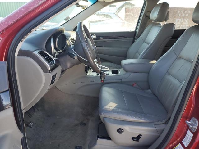 Photo 7 from auction – 2011 JEEP GRAND CHER with VIN 1J4RR4GG4BC523251