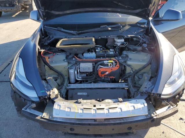 Photo 11 from auction – 2021 TESLA MODEL Y with VIN 5YJYGDEE4MF148573