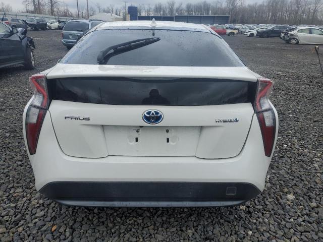 Photo 6 from auction – 2016 TOYOTA PRIUS with VIN JTDKARFU1G3021386