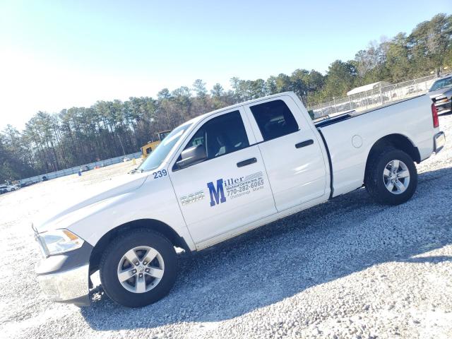 RAM 1500 ST 2017 with VIN 1C6RR6FG7HS658104 - Photo from auction