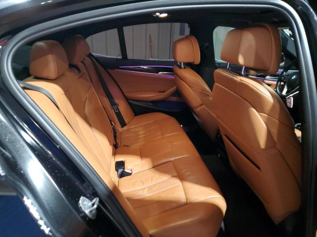 Photo 10 from auction – 2017 BMW 540 XI with VIN WBAJE7C34HG889616