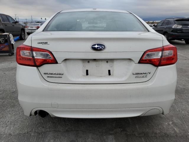 Photo 6 from auction – 2015 SUBARU LEGACY 2.5 with VIN 4S3BNAH67F3037725