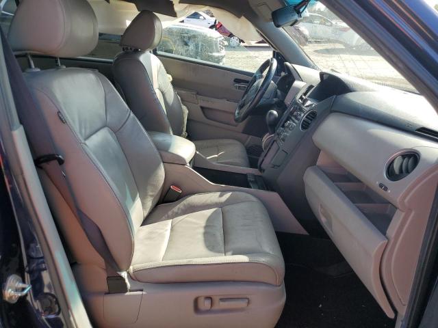 Photo 7 from auction – 2013 HONDA PILOT EXL with VIN 5FNYF3H53DB004554
