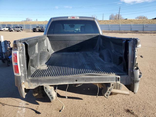 Photo 6 from auction – 2011 FORD F150 SUPER with VIN 1FTFX1EF1BFC31420