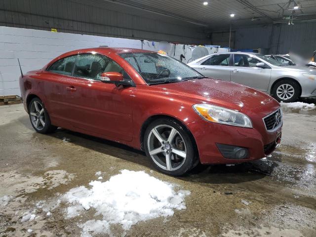 Photo 4 from auction – 2011 VOLVO C70 T5 with VIN YV1672MC4BJ109896
