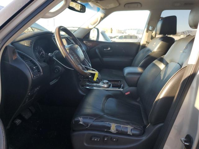 Photo 7 from auction – 2014 INFINITI QX80 with VIN JN8AZ2NE0E9067571