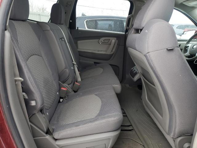 Photo 11 from auction – 2011 CHEVROLET TRAVERSE L with VIN 1GNKRGED9BJ224200