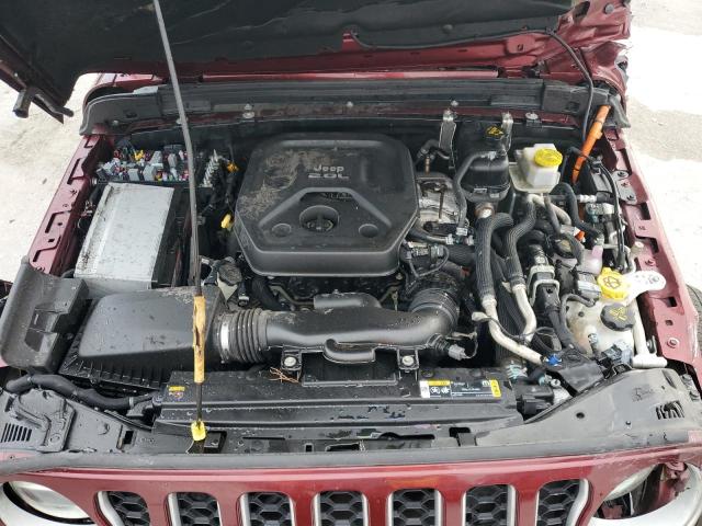 Photo 12 from auction – 2021 JEEP WRANGLER U with VIN 1C4JJXP66MW676993