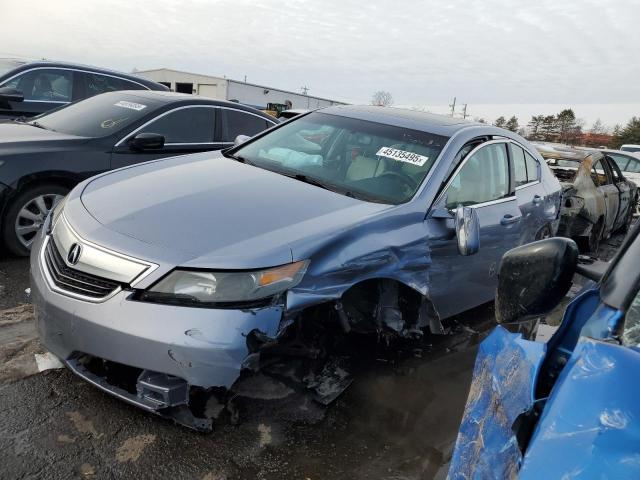 ACURA TL 2012 with VIN 19UUA9F54CA000542 - Photo from auction
