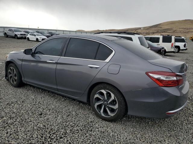 Photo 2 from auction – 2016 HONDA ACCORD EX with VIN 1HGCR2F79GA206104