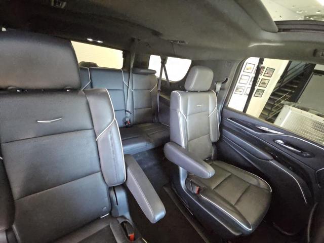 Photo 9 from auction – 2022 CADILLAC ESCALADE E with VIN 1GYS4NKL2NR171122