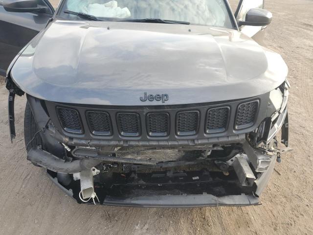 Photo 12 from auction – 2020 JEEP COMPASS LA with VIN 3C4NJCBB3LT205774