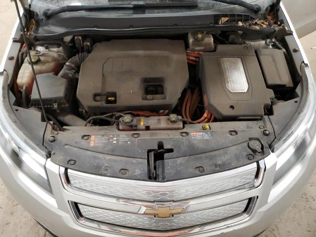 Photo 11 from auction – 2012 CHEVROLET VOLT with VIN 1G1RA6E4XCU119084
