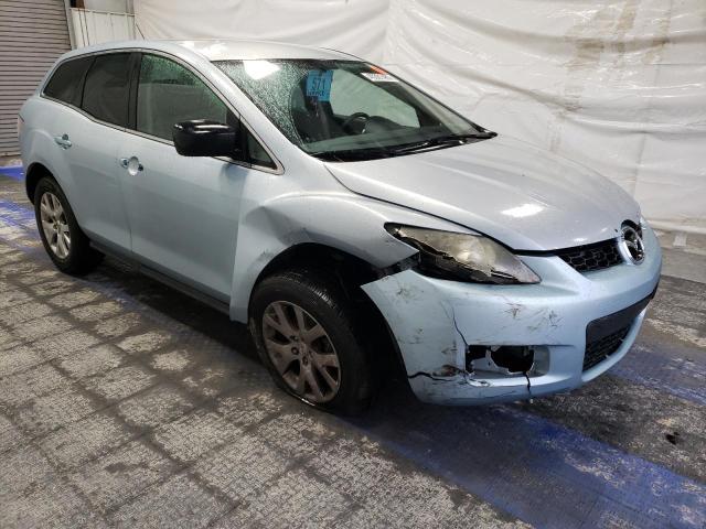 Photo 4 from auction – 2007 MAZDA CX-7 with VIN JM3ER293670129222