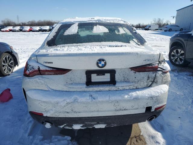 Photo 6 from auction – 2025 BMW 430XI GRAN with VIN WBA33FB03SFU06517