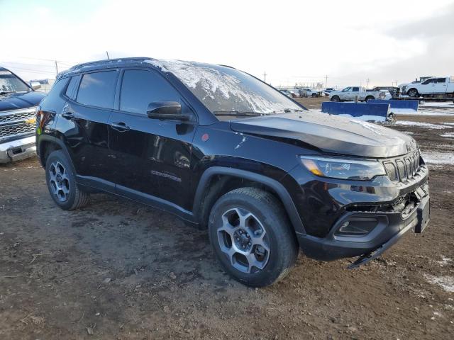 Photo 4 from auction – 2022 JEEP COMPASS TR with VIN 3C4NJDDB8NT208515