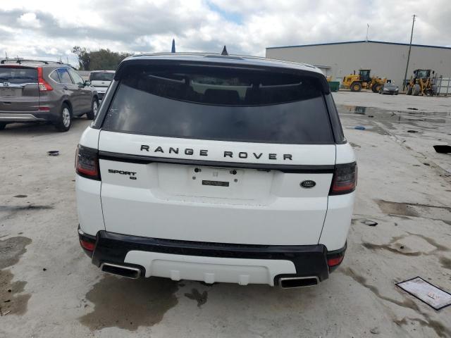 Photo 6 from auction – 2020 LAND ROVER RANGE ROVE with VIN SALWR2SU6LA722964