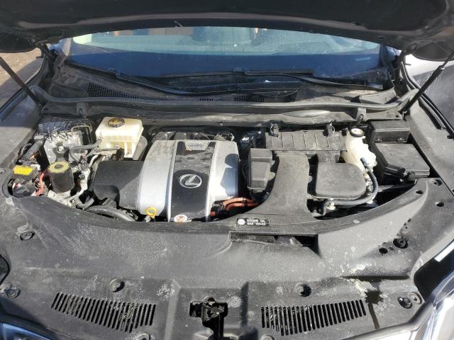 Photo 12 from auction – 2022 LEXUS RX 450H with VIN 2T2HGMDA1NC089188