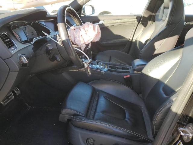 Photo 7 from auction – 2014 AUDI S4 PREMIUM with VIN WAUBGAFL9EA017714