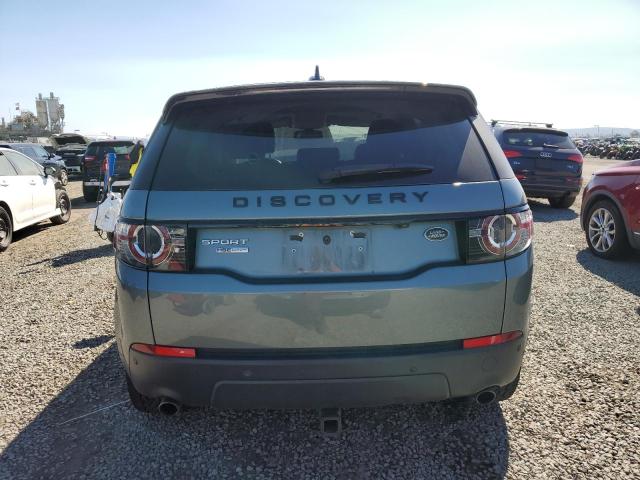 Photo 6 from auction – 2016 LAND ROVER DISCOVERY with VIN SALCT2BG6GH622262