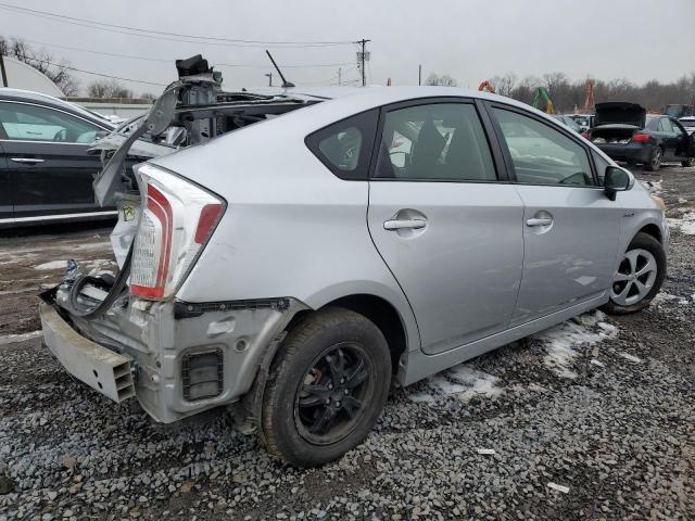 Photo 3 from auction – 2012 TOYOTA PRIUS with VIN JTDKN3DU6C5415159