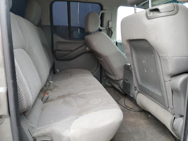 Photo 10 from auction – 2009 NISSAN FRONTIER C with VIN 1N6AD07U19C407934